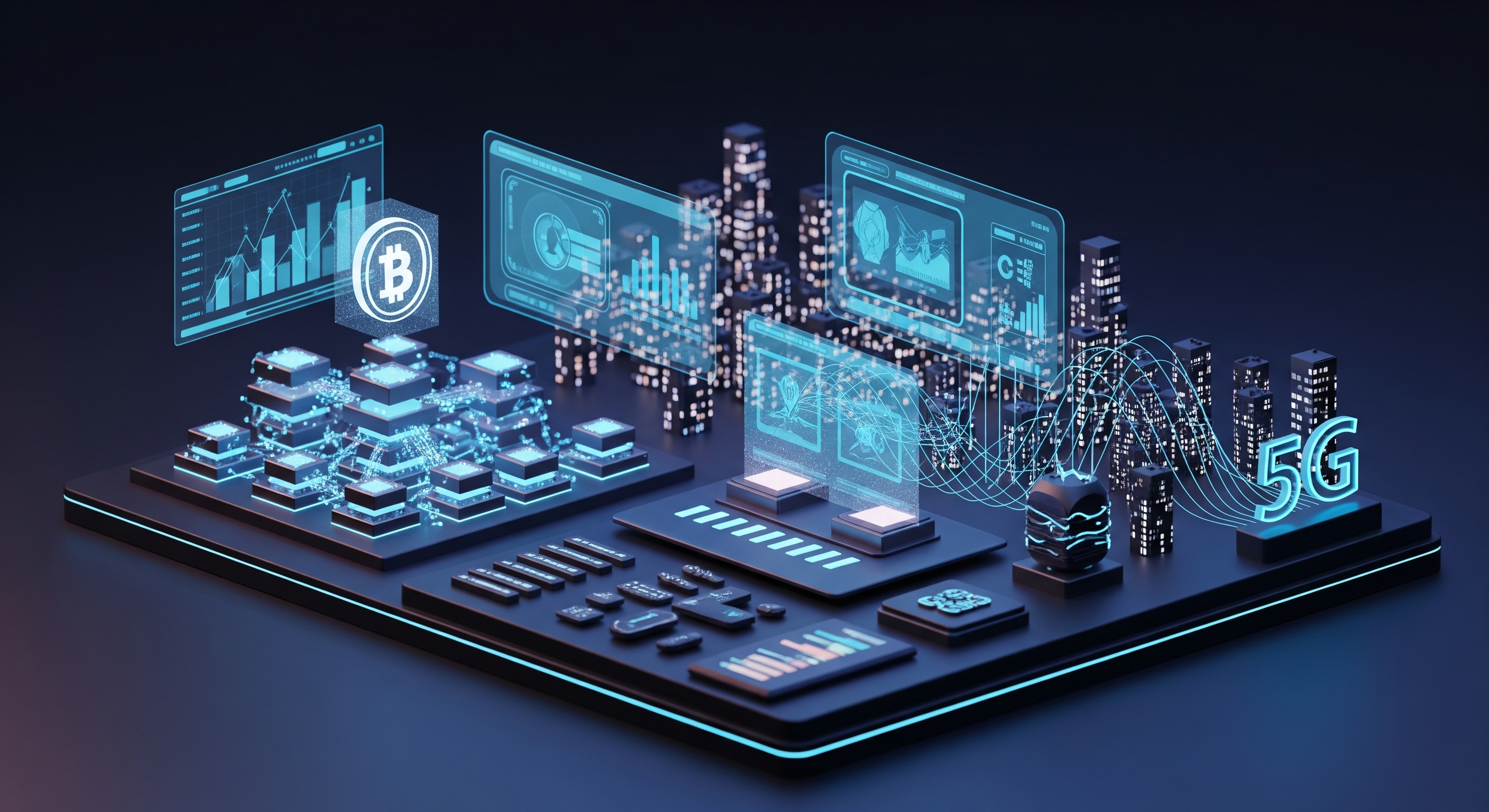 Future trends in digital transformation