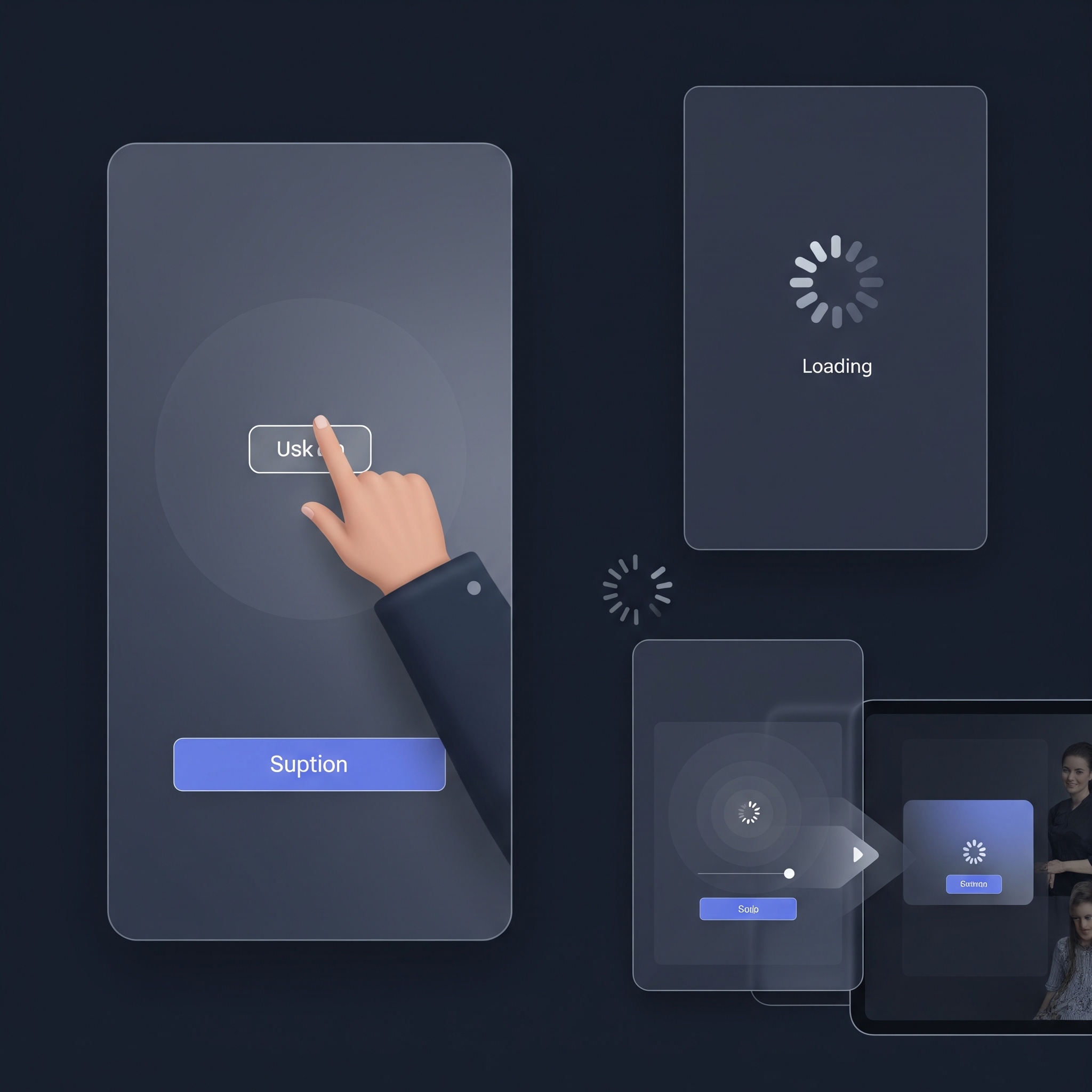  Motion and Animation