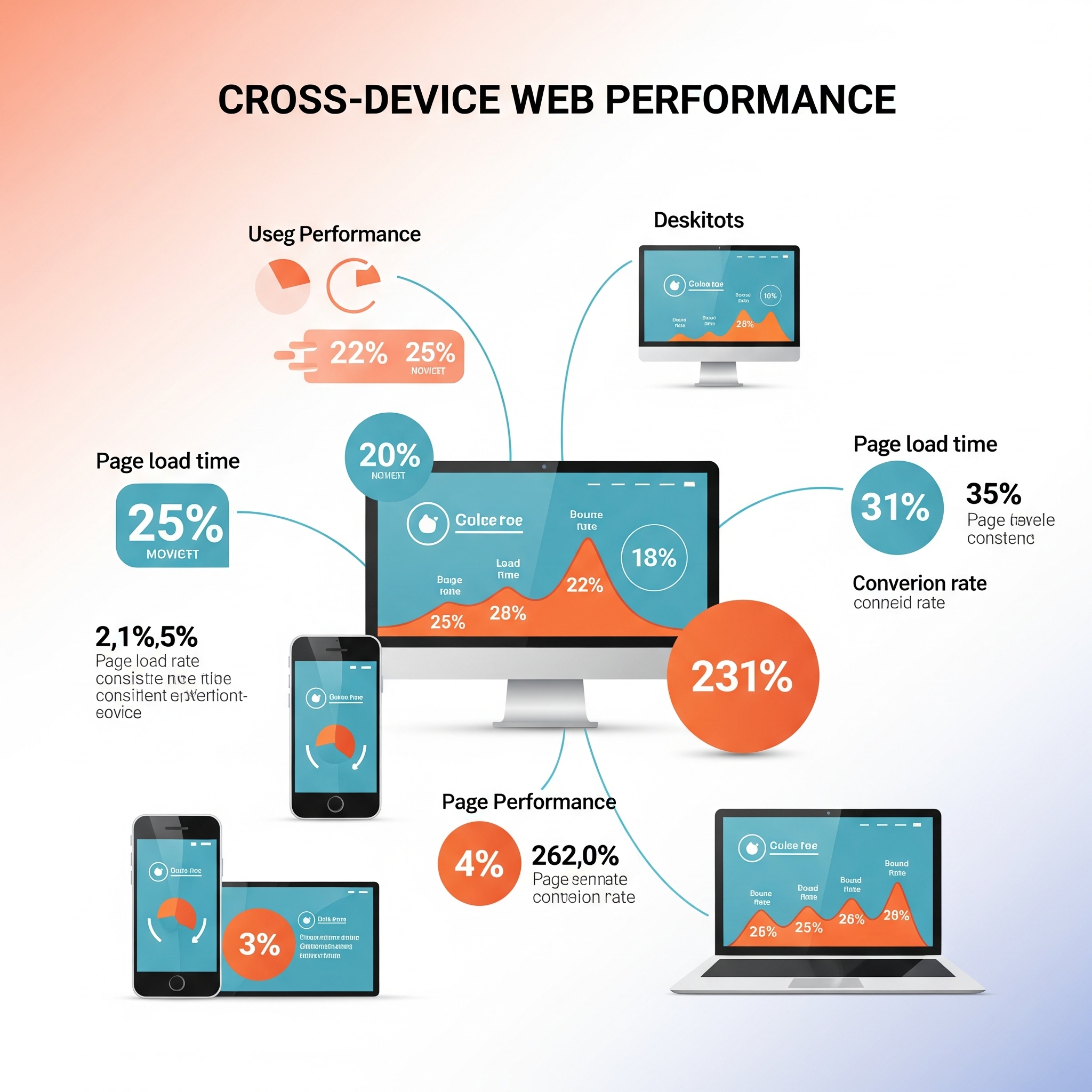 Cross-Device Web Performance