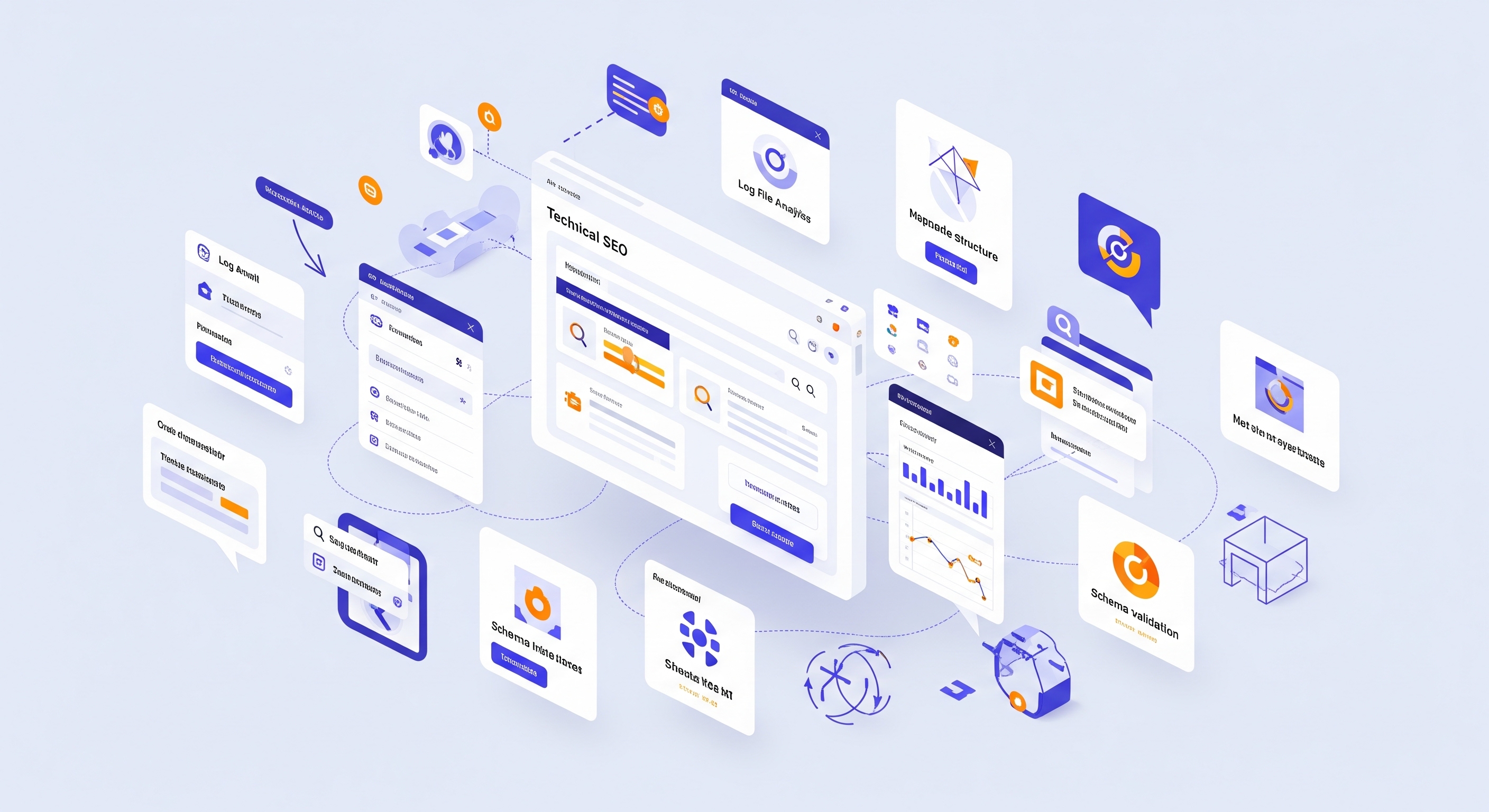 Tools for technical SEO optimization