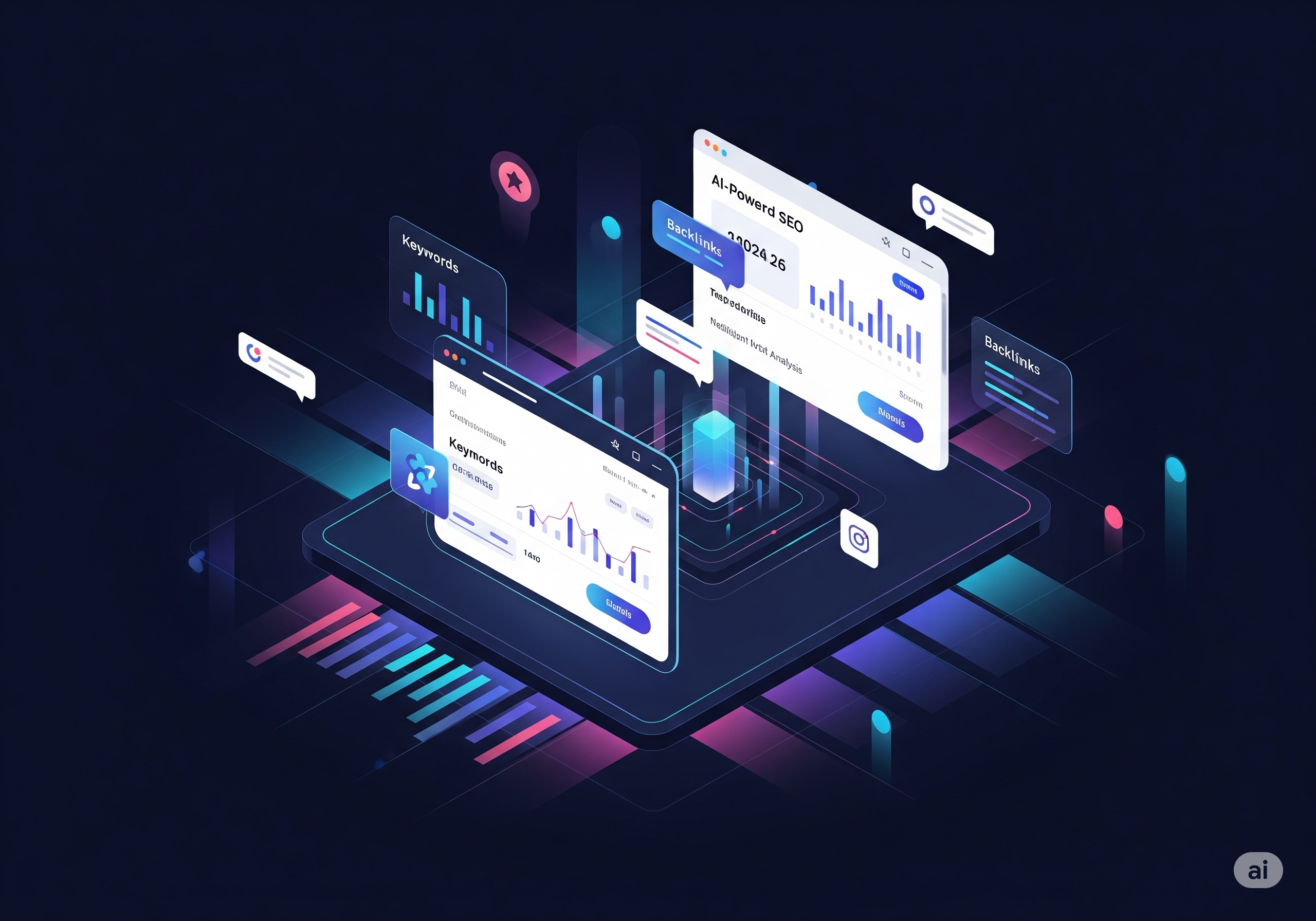 AI-powered SEO tools