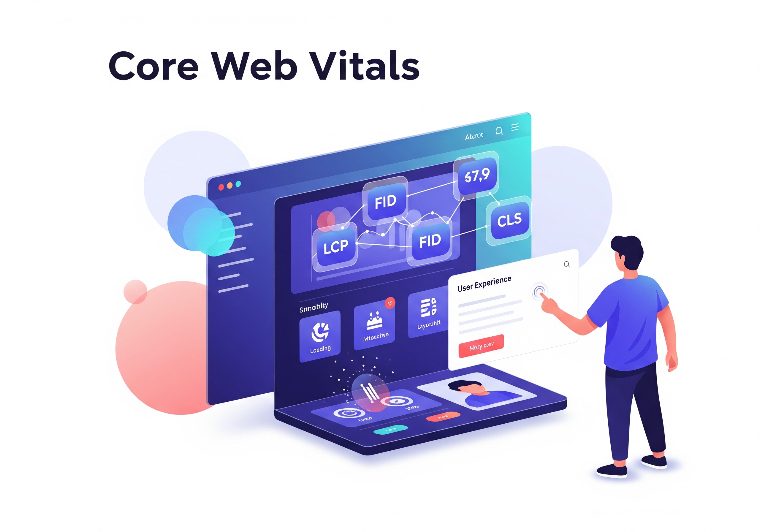Core Web Vitals components